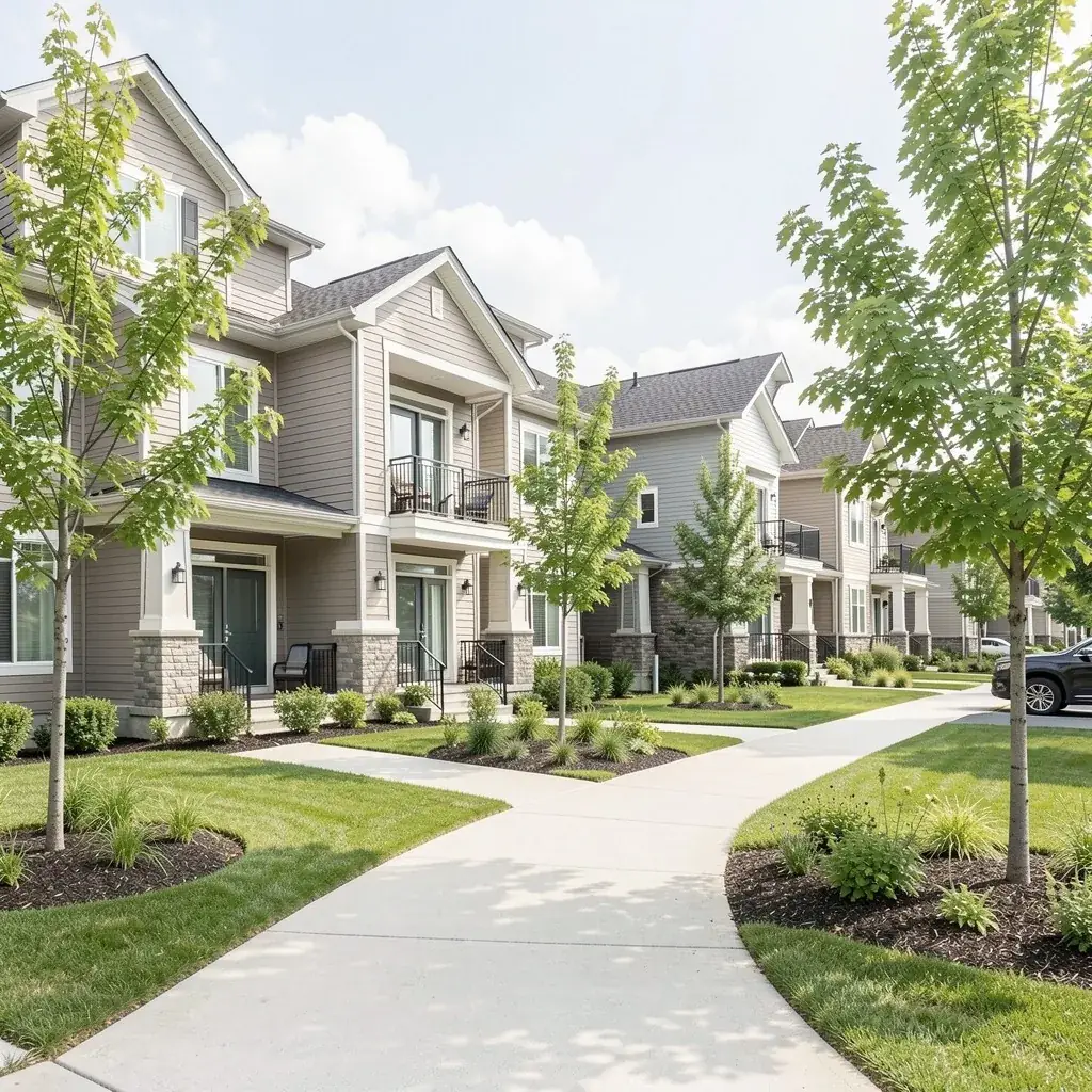 Barrhaven, Ottawa: New townhouse condos and family amenities in the south-west