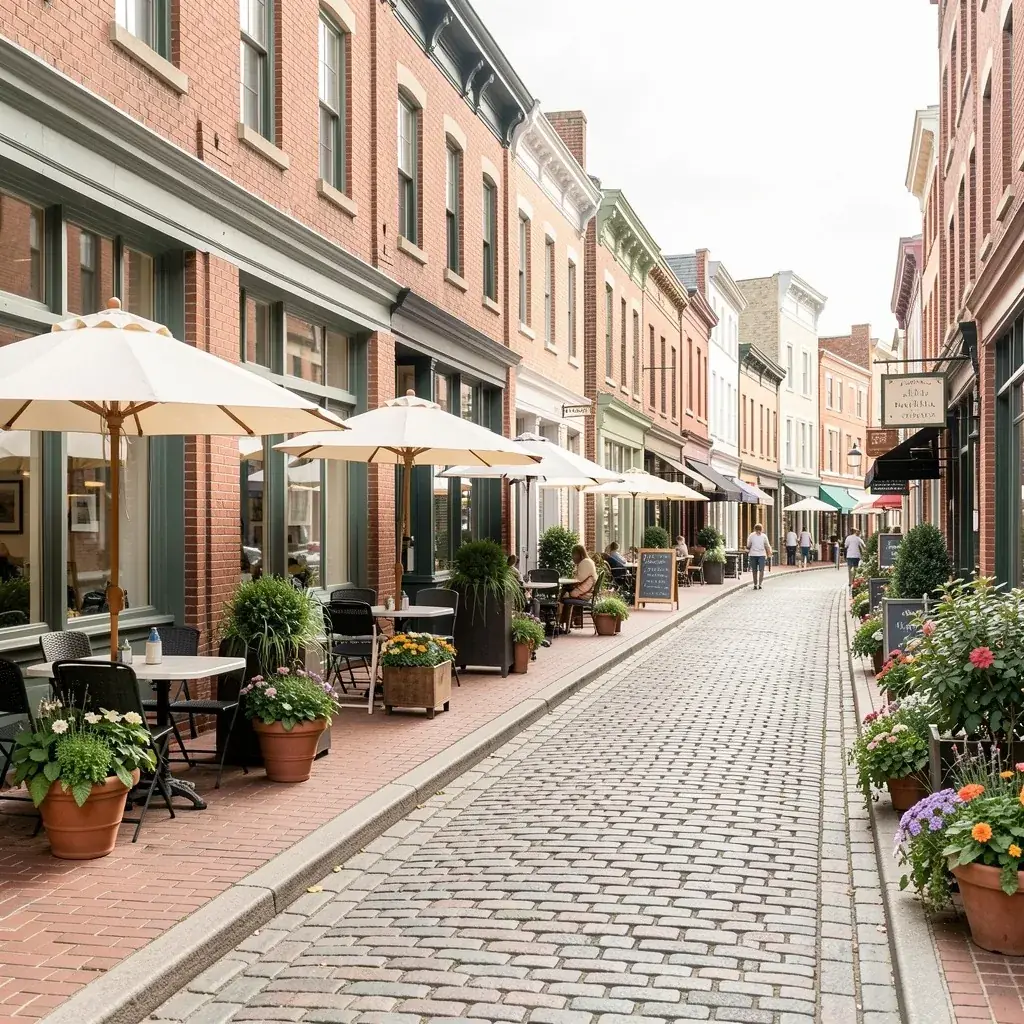 ByWard Market & Lowertown, Ottawa: Cobbles, galleries and late nights beside the river