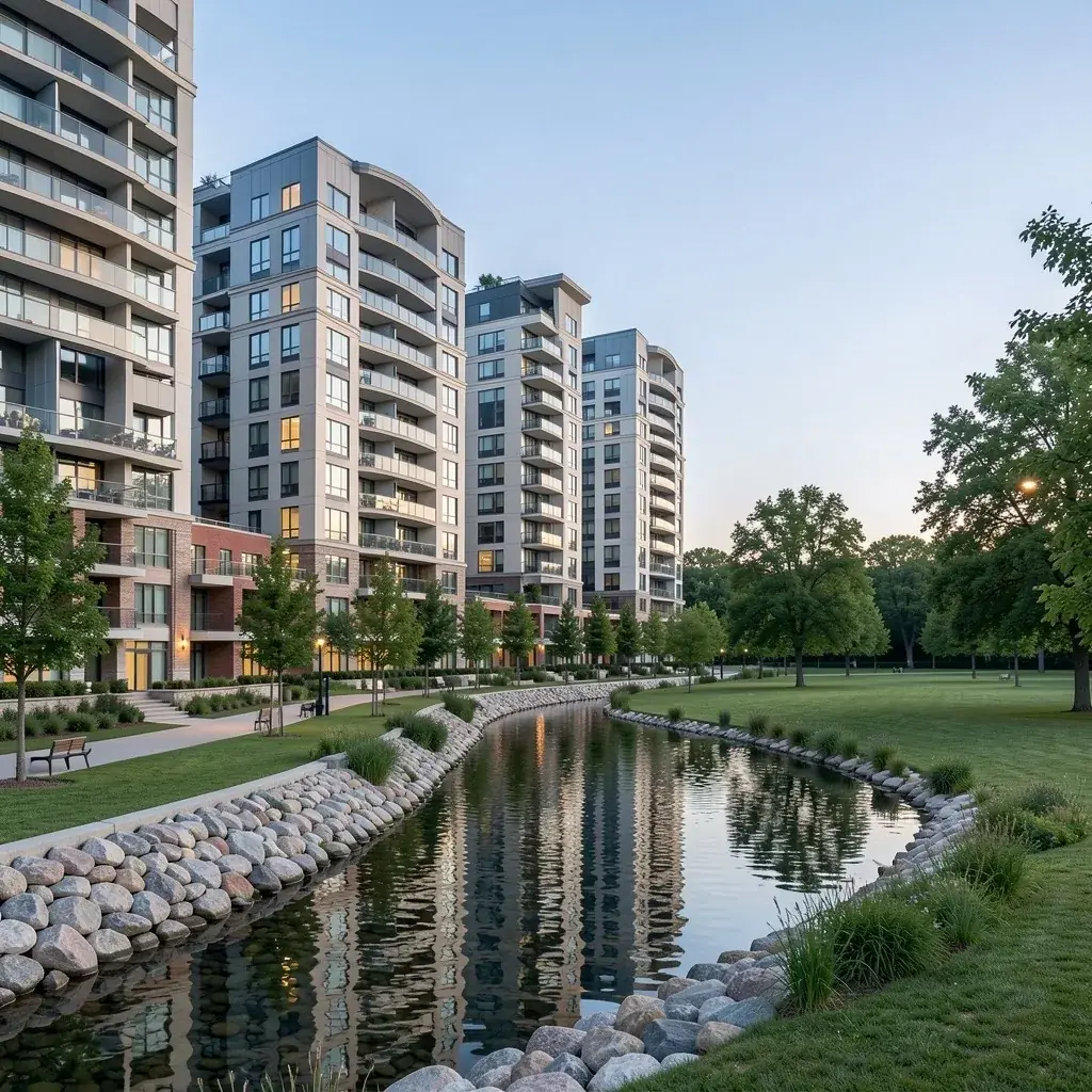 LeBreton Flats, Ottawa: The city's newest district beside the Ottawa River