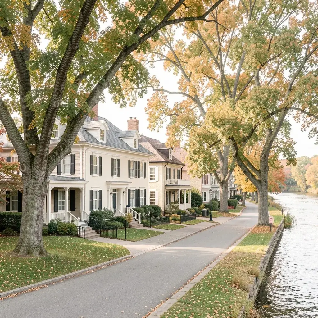 New Edinburgh & Beechwood, Ottawa: Heritage streets beside Rideau Hall and the river
