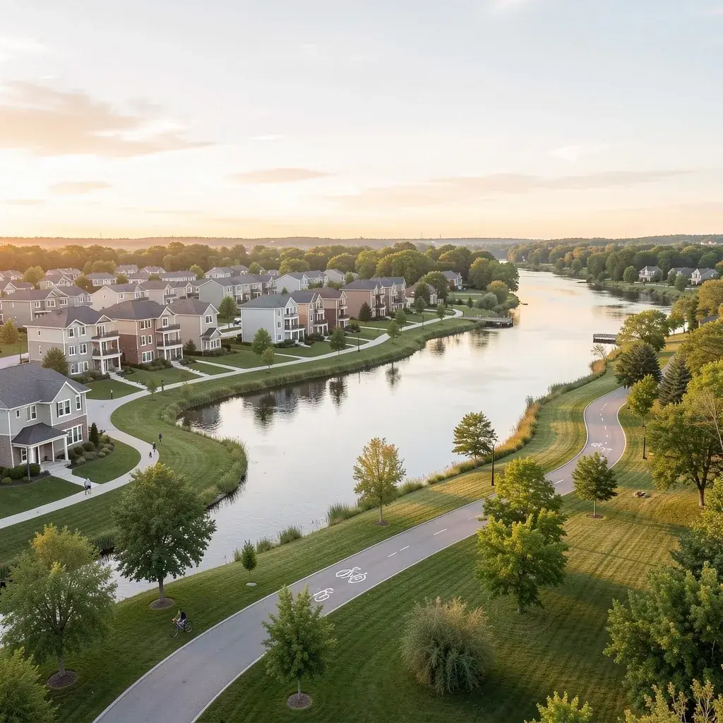 Orléans, Ottawa: Bilingual east end along the Ottawa River
